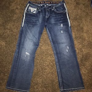 Men’s rock revivals